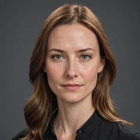 Nadia Petrov, CTO of Comfi.ai