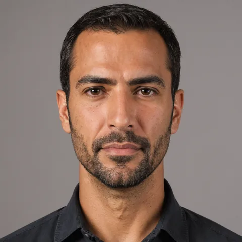 Omar Al-Rashid, Head of Risk at Comfi.ai