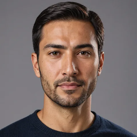 Sanjar Samiev, CEO and Co-Founder of Comfi.ai